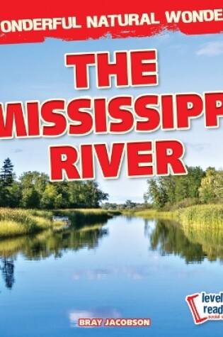 Cover of The Mississippi River