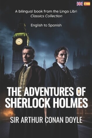 Cover of The Adventures of Sherlock Holmes (Translated)