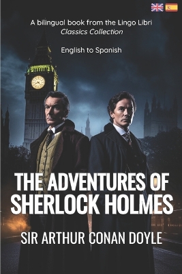 Book cover for The Adventures of Sherlock Holmes (Translated)