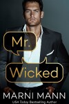 Book cover for Mr. Wicked