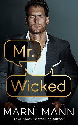 Book cover for Mr. Wicked