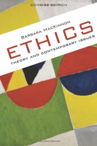 Cover of Ethics