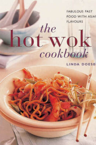 Cover of Hot Wok Cookbook