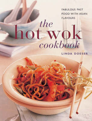 Cover of Hot Wok Cookbook