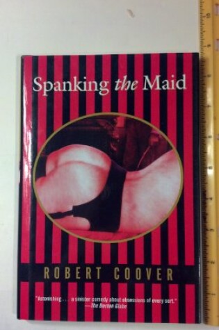 Cover of Spanking the Maid