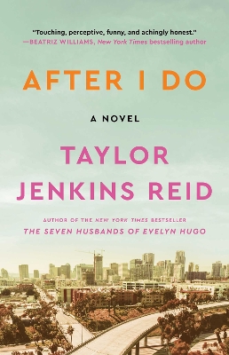 Book cover for After I Do