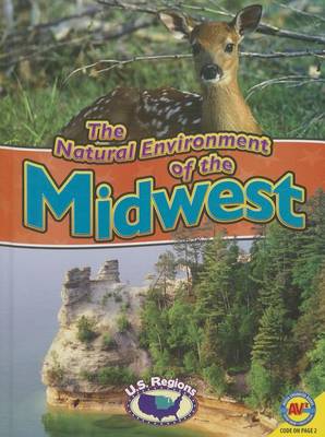 Book cover for The Natural Environment of the Midwest