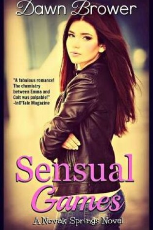 Cover of Sensual Games