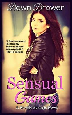 Cover of Sensual Games