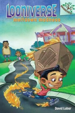 Cover of Meltdown Madness: A Branches Book