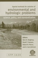 Book cover for Environmental and Hydrologic Problems