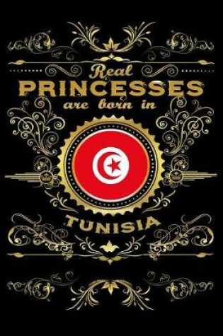 Cover of Real Princesses Are Born in Tunisia