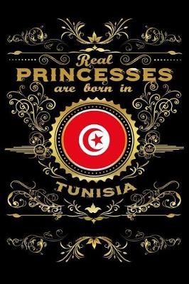 Book cover for Real Princesses Are Born in Tunisia