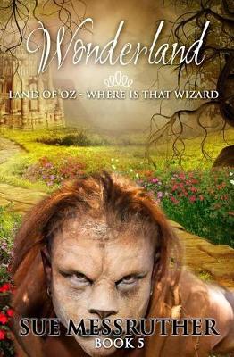 Cover of Land of Oz - where is that wizard