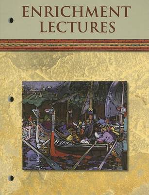 Book cover for Enrichment Lectures to Accompany West's World History Textbooks