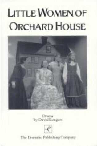 Cover of Little Women of Orchard House