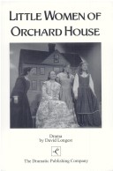 Book cover for Little Women of Orchard House