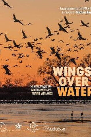 Cover of Wings Over Water