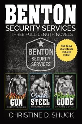 Cover of Benton Security Services Omnibus #1