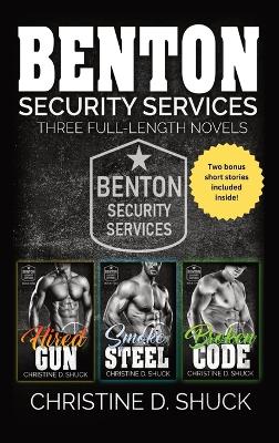 Book cover for Benton Security Services Omnibus #1