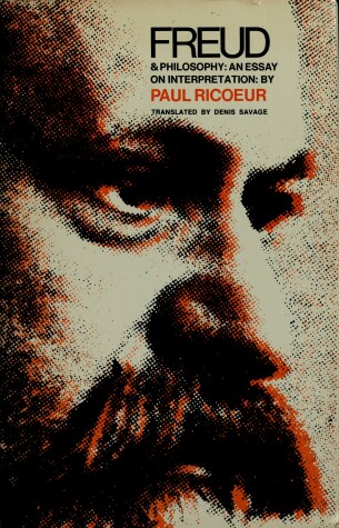 Cover of Freud and Philosophy