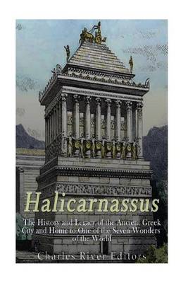 Book cover for Halicarnassus