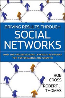 Book cover for Driving Results Through Social Networks