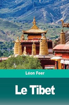 Book cover for Le Tibet