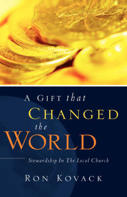 Book cover for A Gift That Changed the World