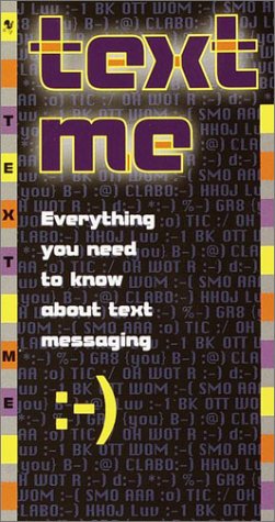 Cover of Text Me