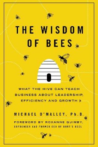 Cover of The Wisdom of Bees