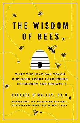 Book cover for The Wisdom of Bees