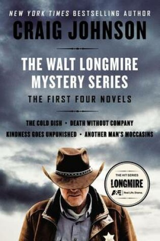 Cover of The Walt Longmire Mystery Series Boxed Set Volume 1-4