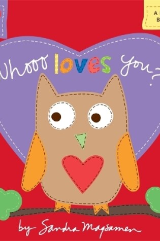 Cover of Whooo Loves You?