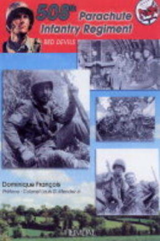 Cover of 508th Parachute Infantry Regiment