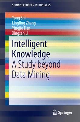 Cover of Intelligent Knowledge