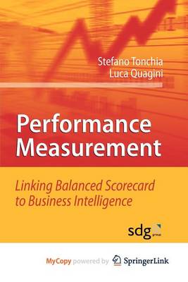 Book cover for Performance Measurement