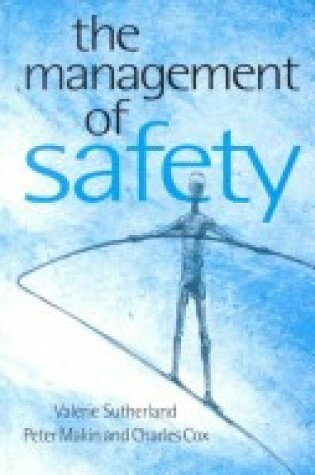 Cover of The Management of Safety