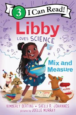 Cover of Libby Loves Science: Mix and Measure