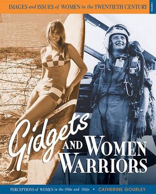 Book cover for Gidgets and Women Warriors