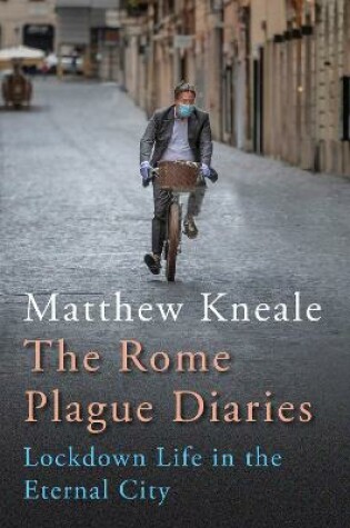 Cover of The Rome Plague Diaries