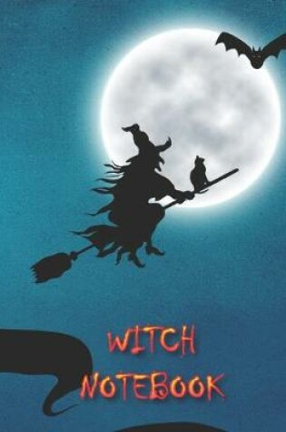 Cover of Witch Notebook