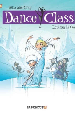 Cover of Dance Class #10