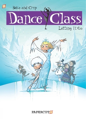 Cover of Dance Class #10