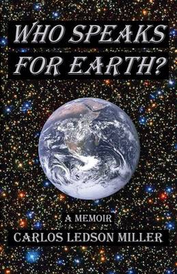 Book cover for Who Speaks for Earth?