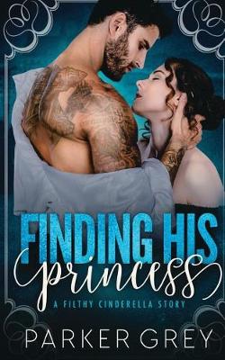 Cover of Finding His Princess