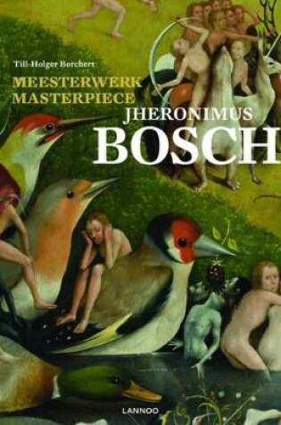 Cover of Masterpiece: Jheronimus Bosch