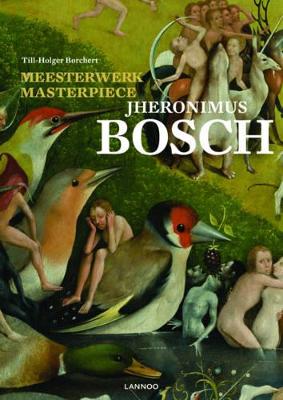 Book cover for Masterpiece: Jheronimus Bosch