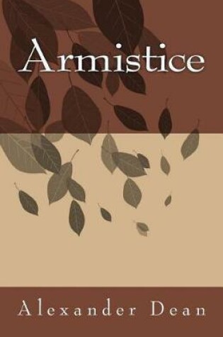 Cover of Armistice