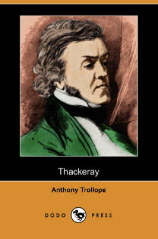 Cover of Thackeray (Dodo Press)